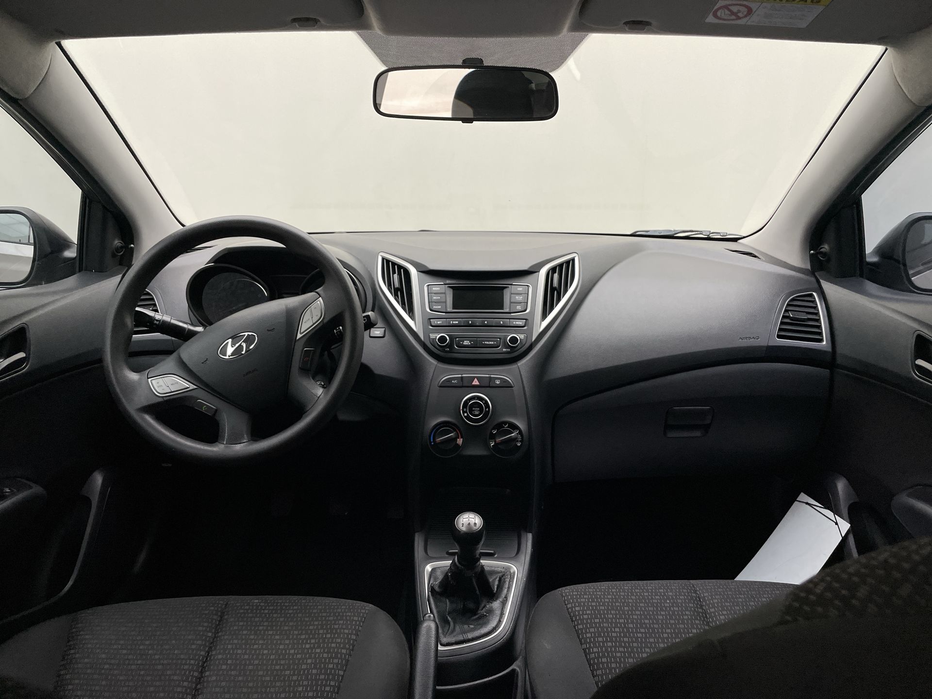 HB20 Unique 1.0 Flex 12V Mec.