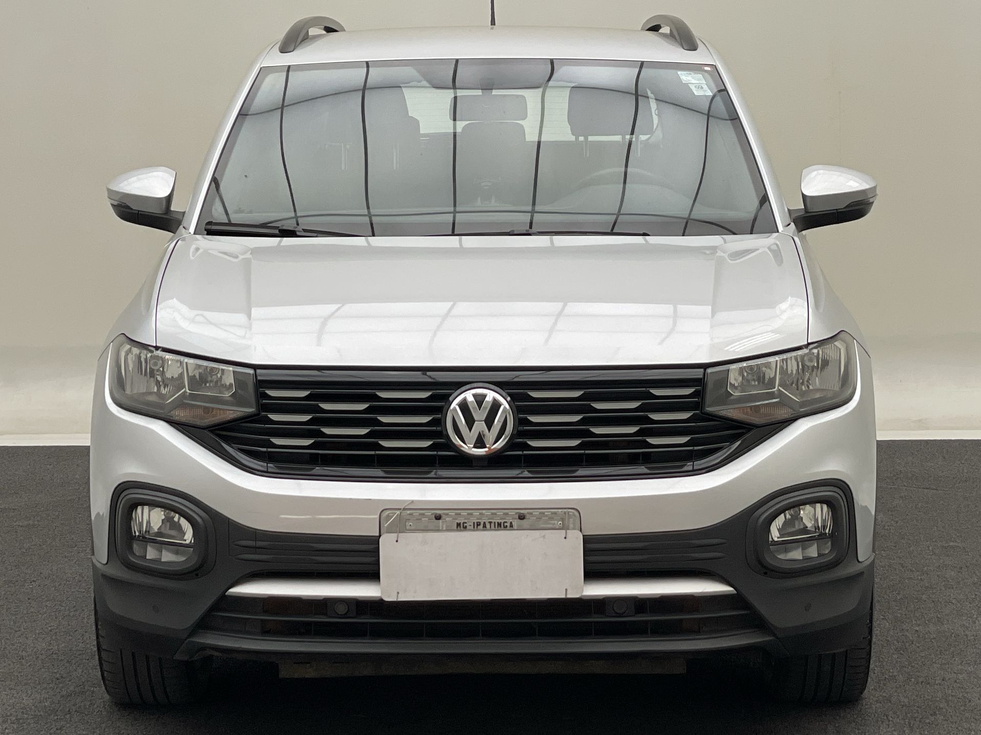 T-Cross Comfor. 200 TSI 1.0 Flex 5p Aut.