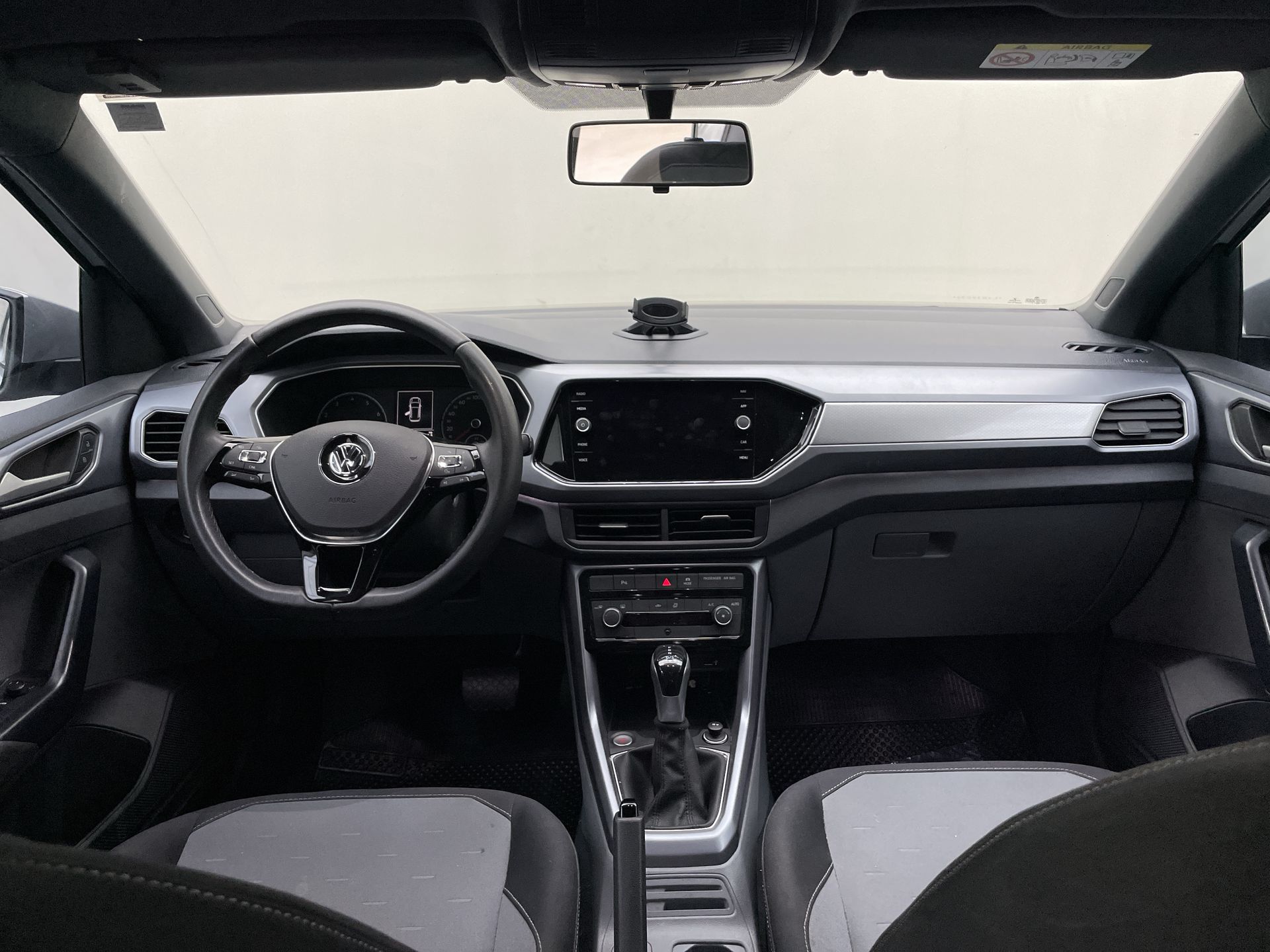 T-Cross Comfor. 200 TSI 1.0 Flex 5p Aut.