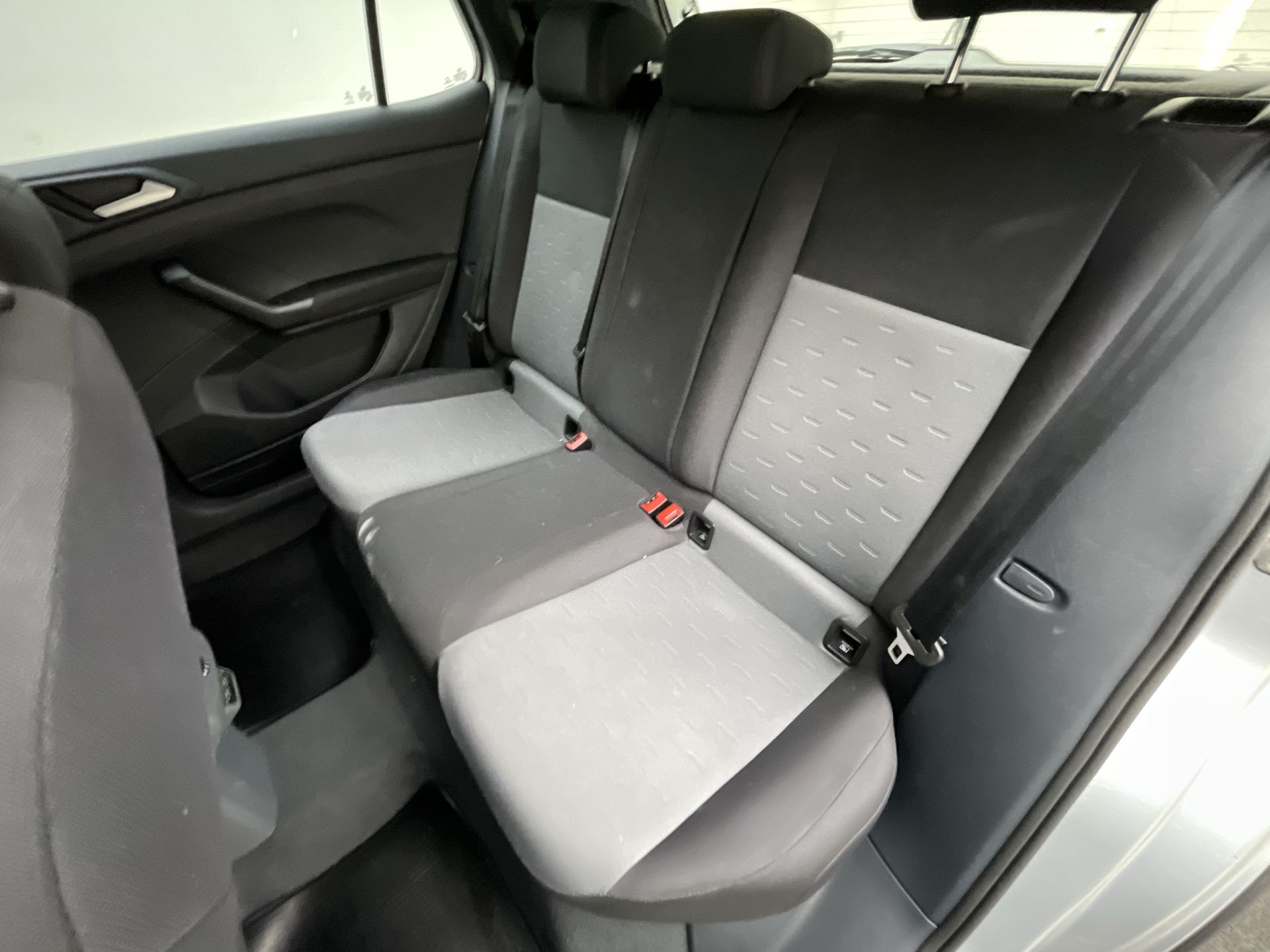 T-Cross Comfor. 200 TSI 1.0 Flex 5p Aut.