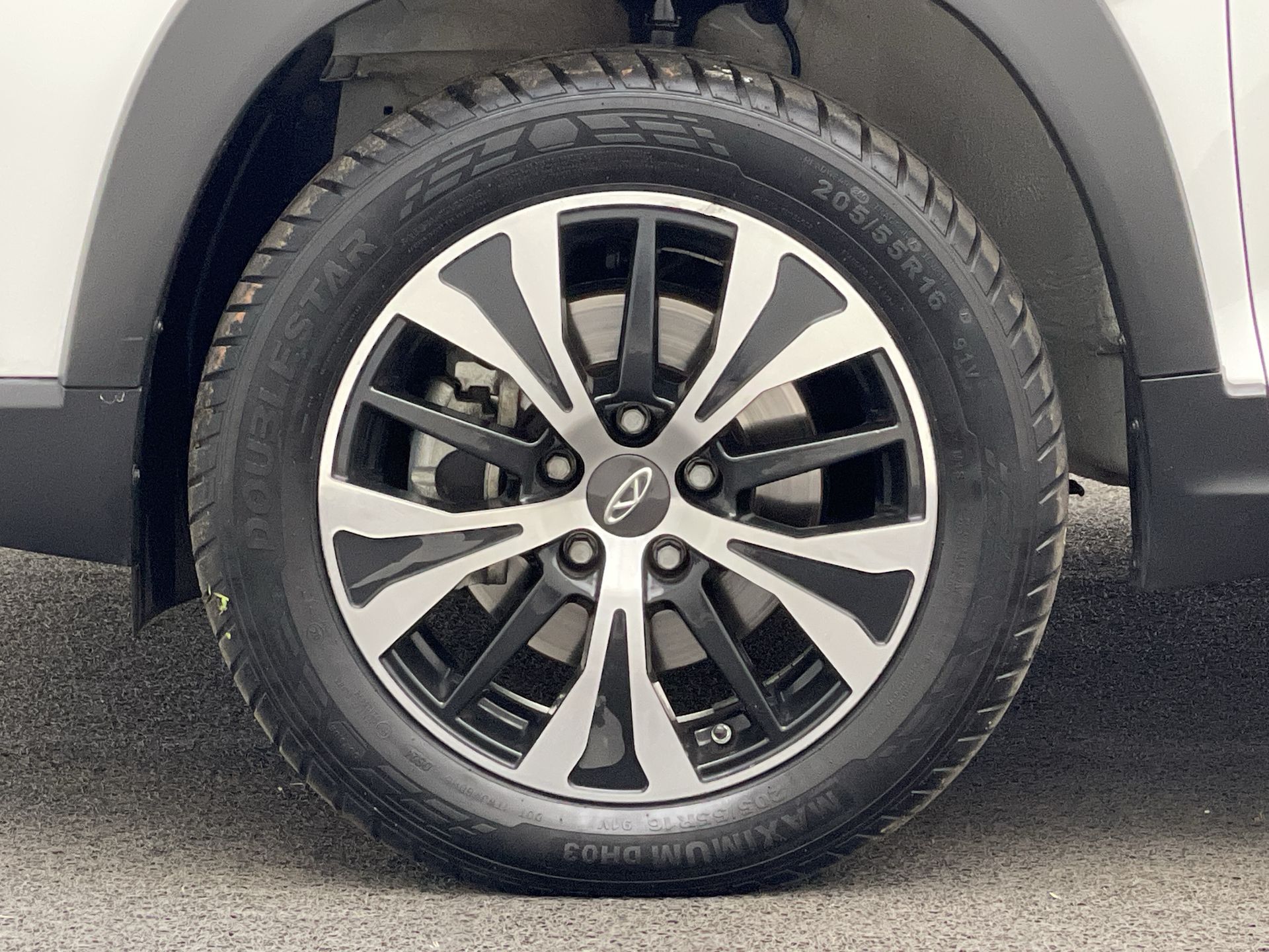 Tiggo 2 ACT 1.5 16V Flex Aut.5p