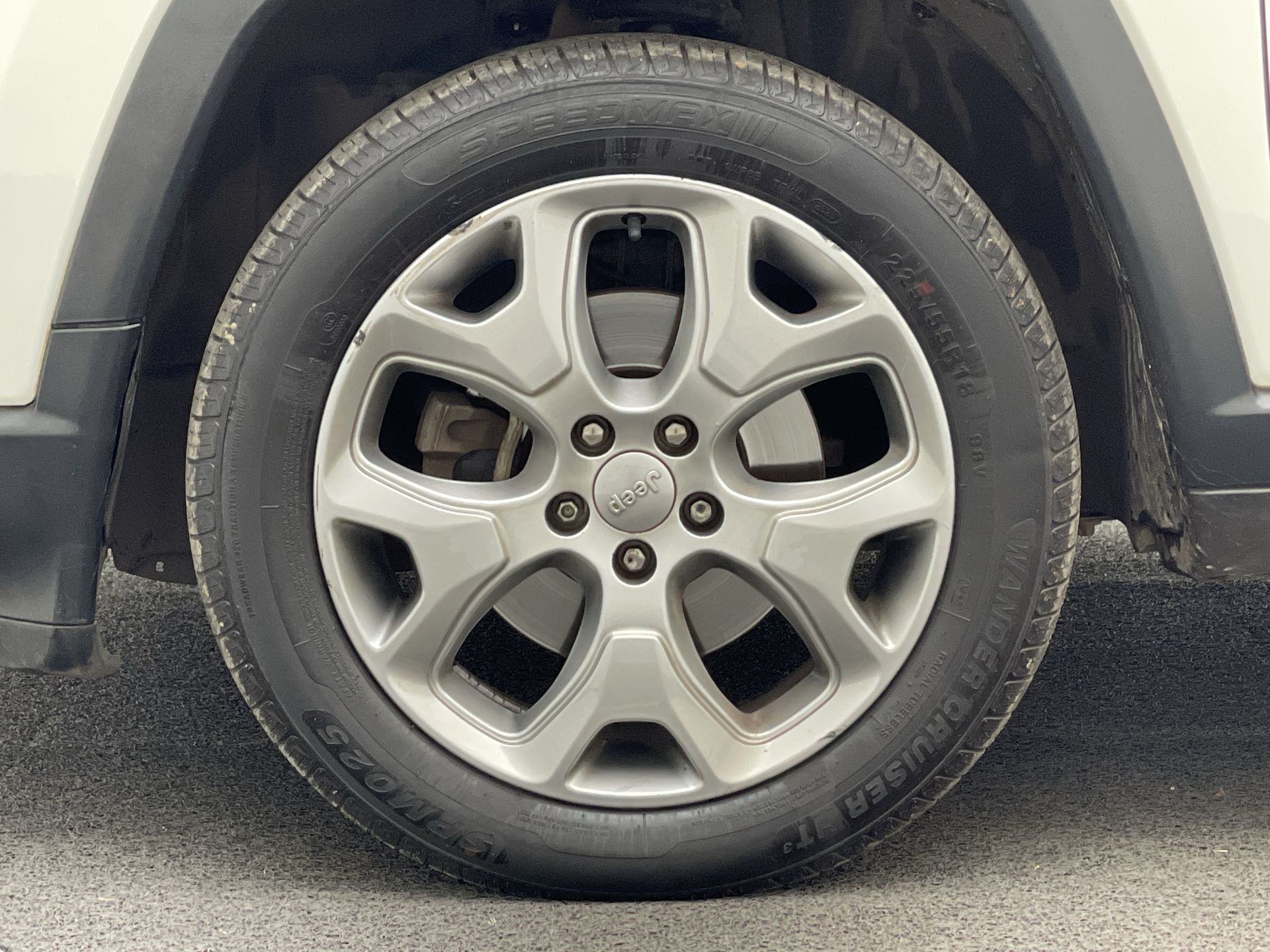 COMPASS LONGITUDE 2.0 4x2 Flex 16V Aut.