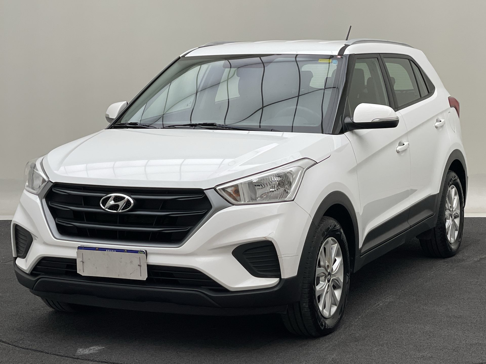 Creta Action 1.6 16V Flex Aut.