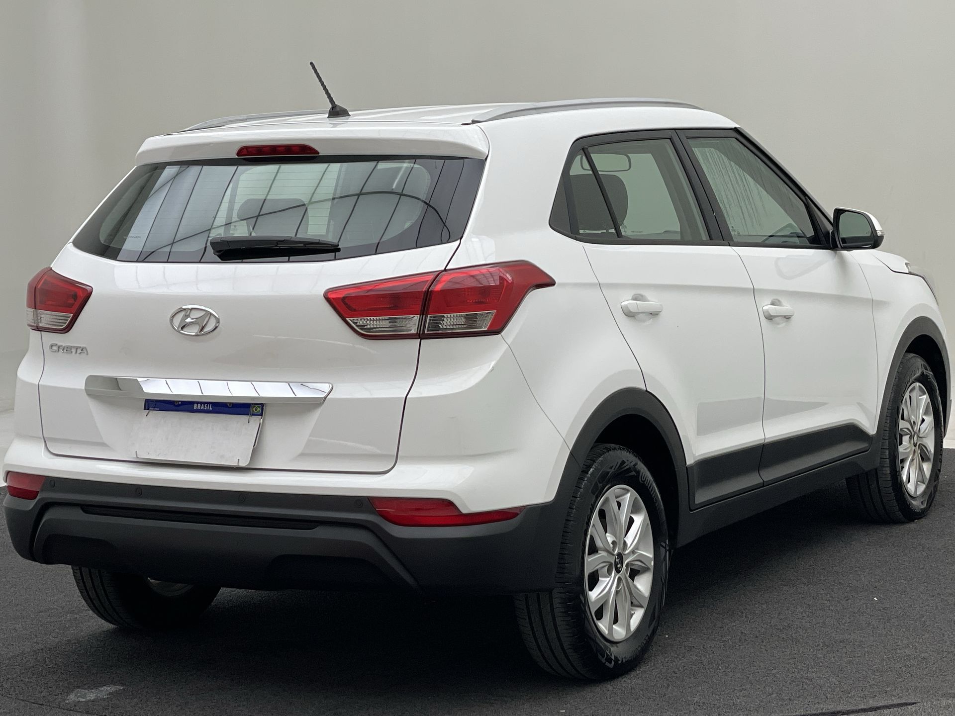 Creta Action 1.6 16V Flex Aut.