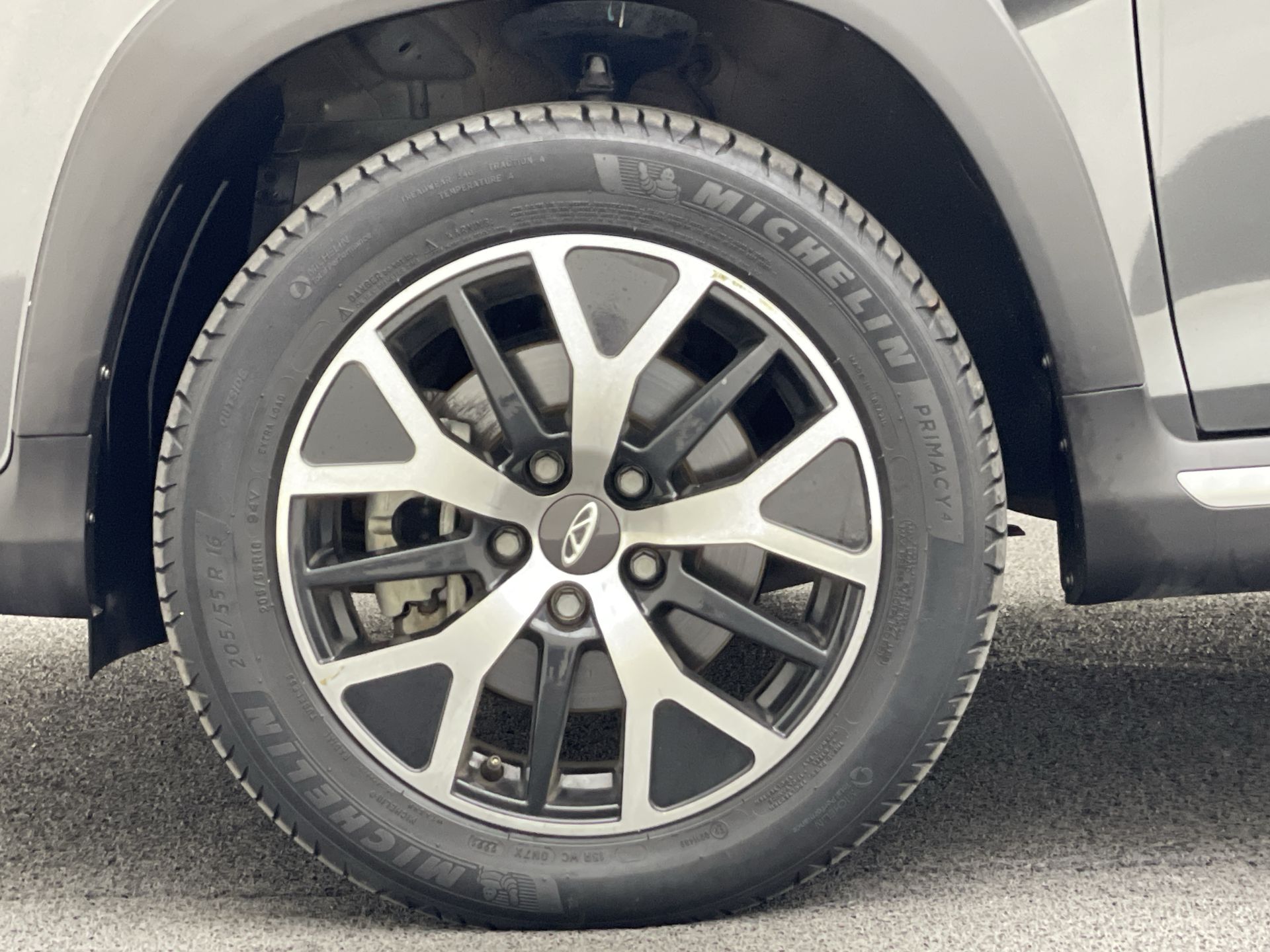 Tiggo 3X Plus 1.0 Turbo Flex Aut.