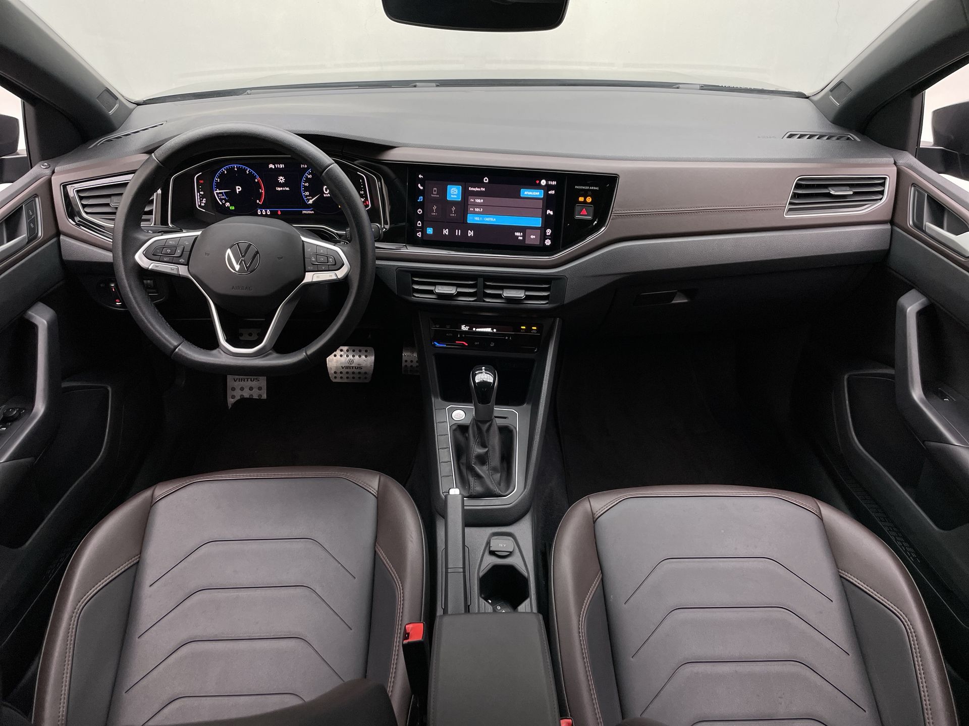 VIRTUS Highline 200 TSI 1.0 Flex 12V Aut