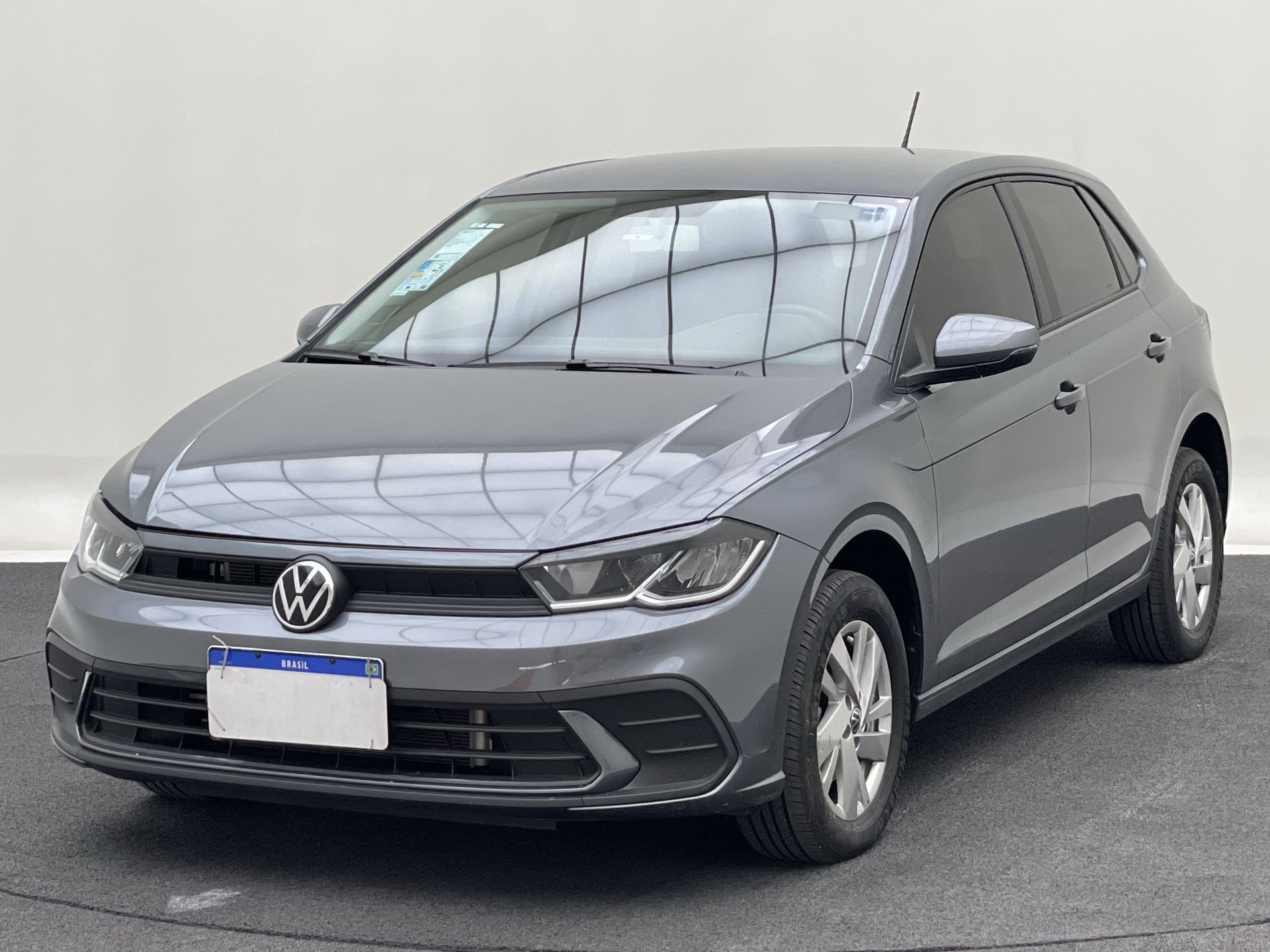 Polo 1.0 TSI Flex 12V 5p