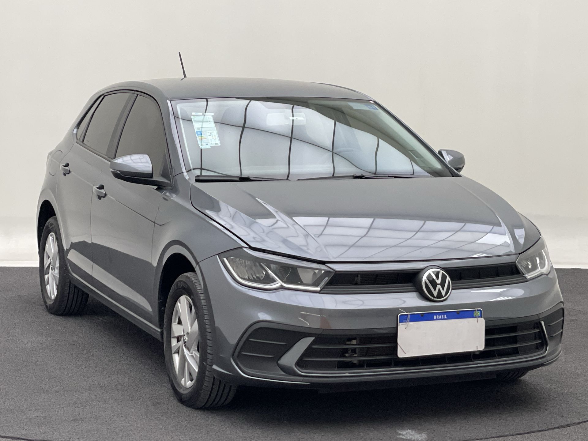 Polo 1.0 TSI Flex 12V 5p