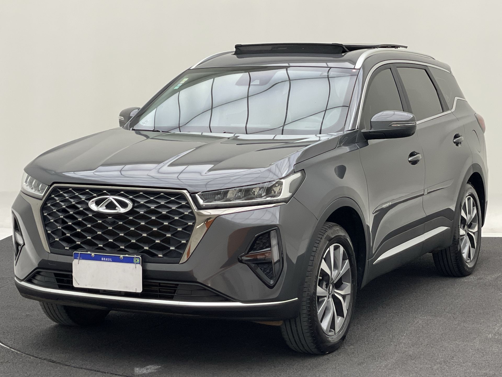 Tiggo 7 Pro 1.6 Turbo 16V Aut.