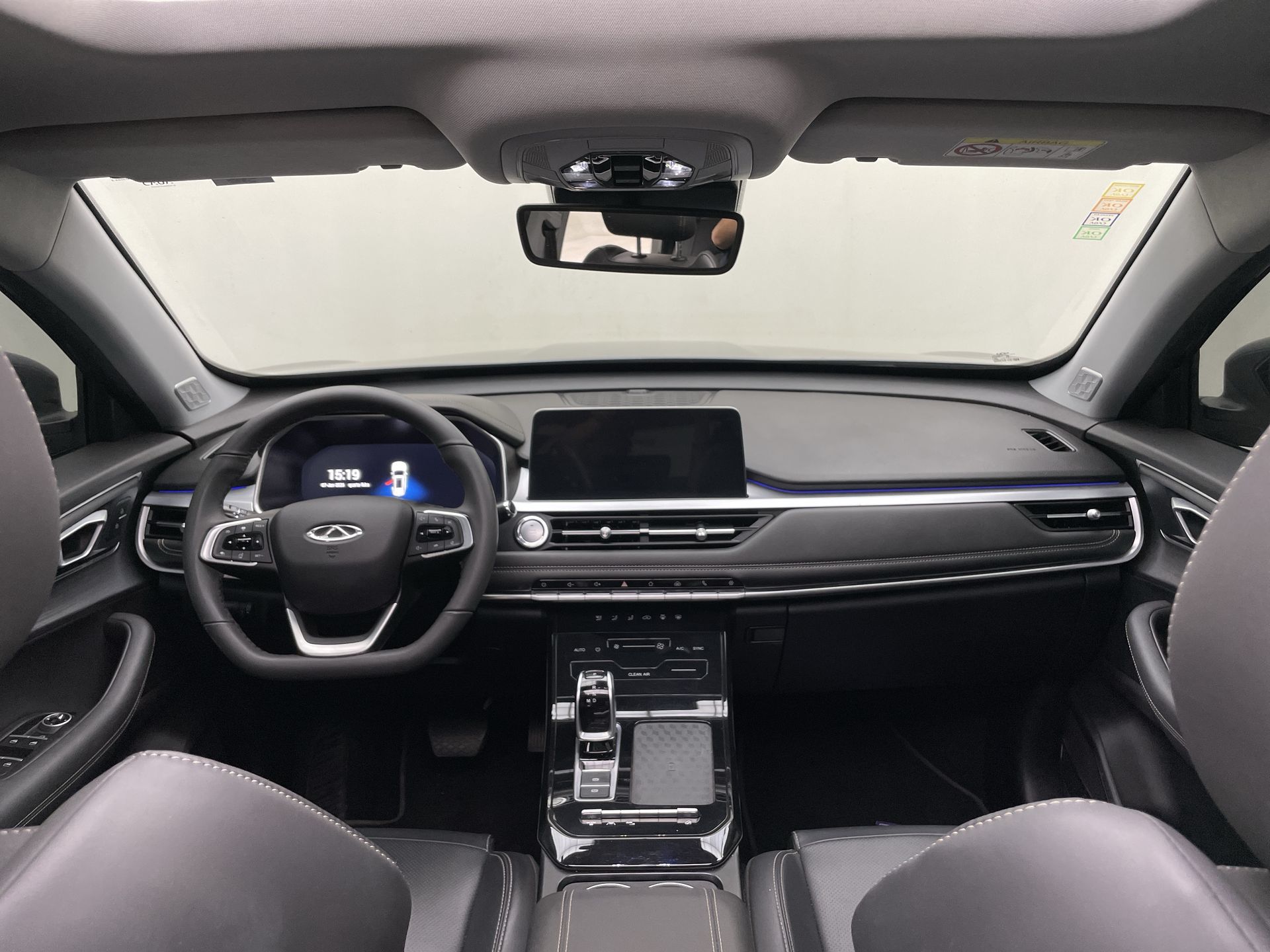 Tiggo 7 Pro 1.6 Turbo 16V Aut.