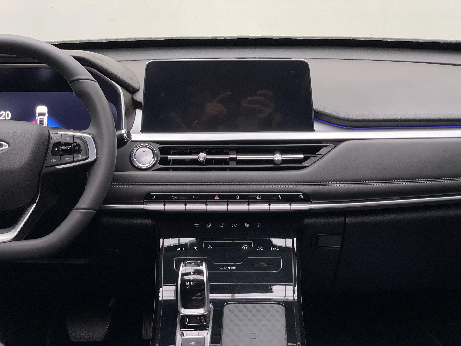 Tiggo 7 Pro 1.6 Turbo 16V Aut.