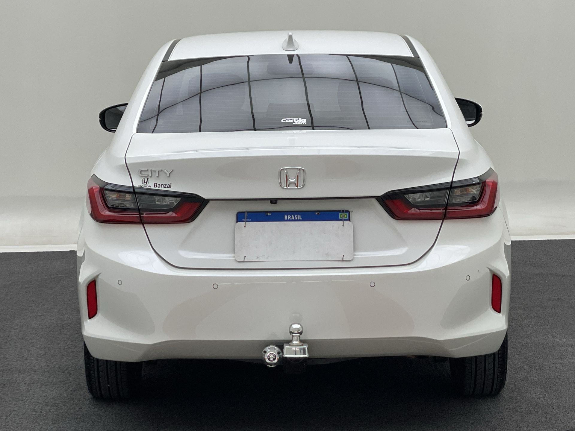 CITY Sedan EXL 1.5 Flex  16V 4p Aut.