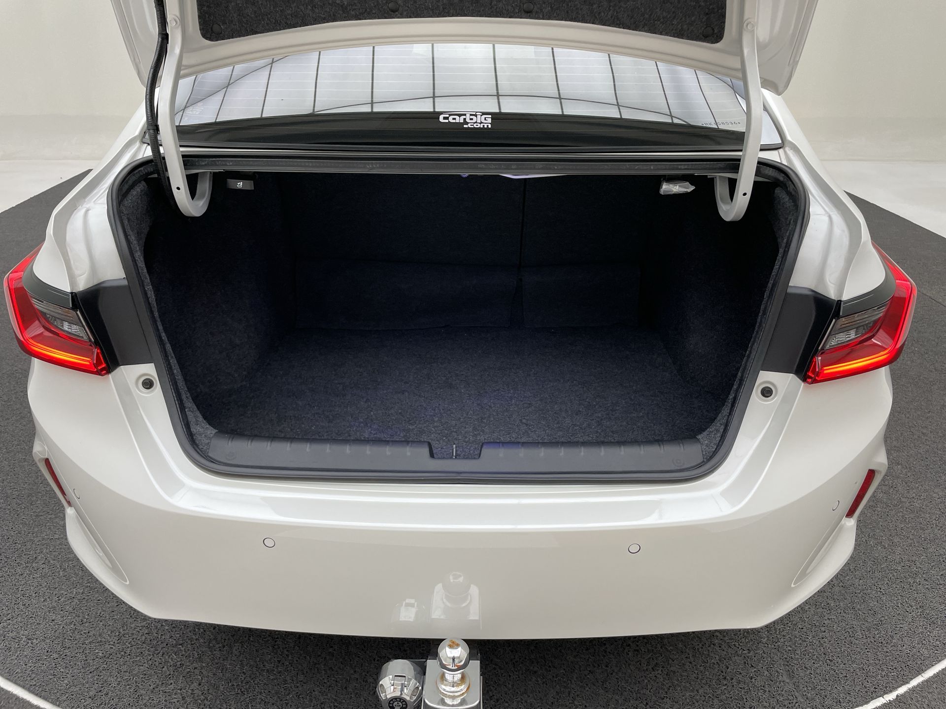 CITY Sedan EXL 1.5 Flex  16V 4p Aut.