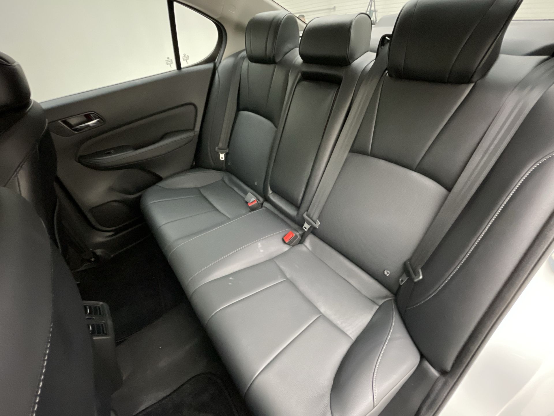 CITY Sedan EXL 1.5 Flex  16V 4p Aut.