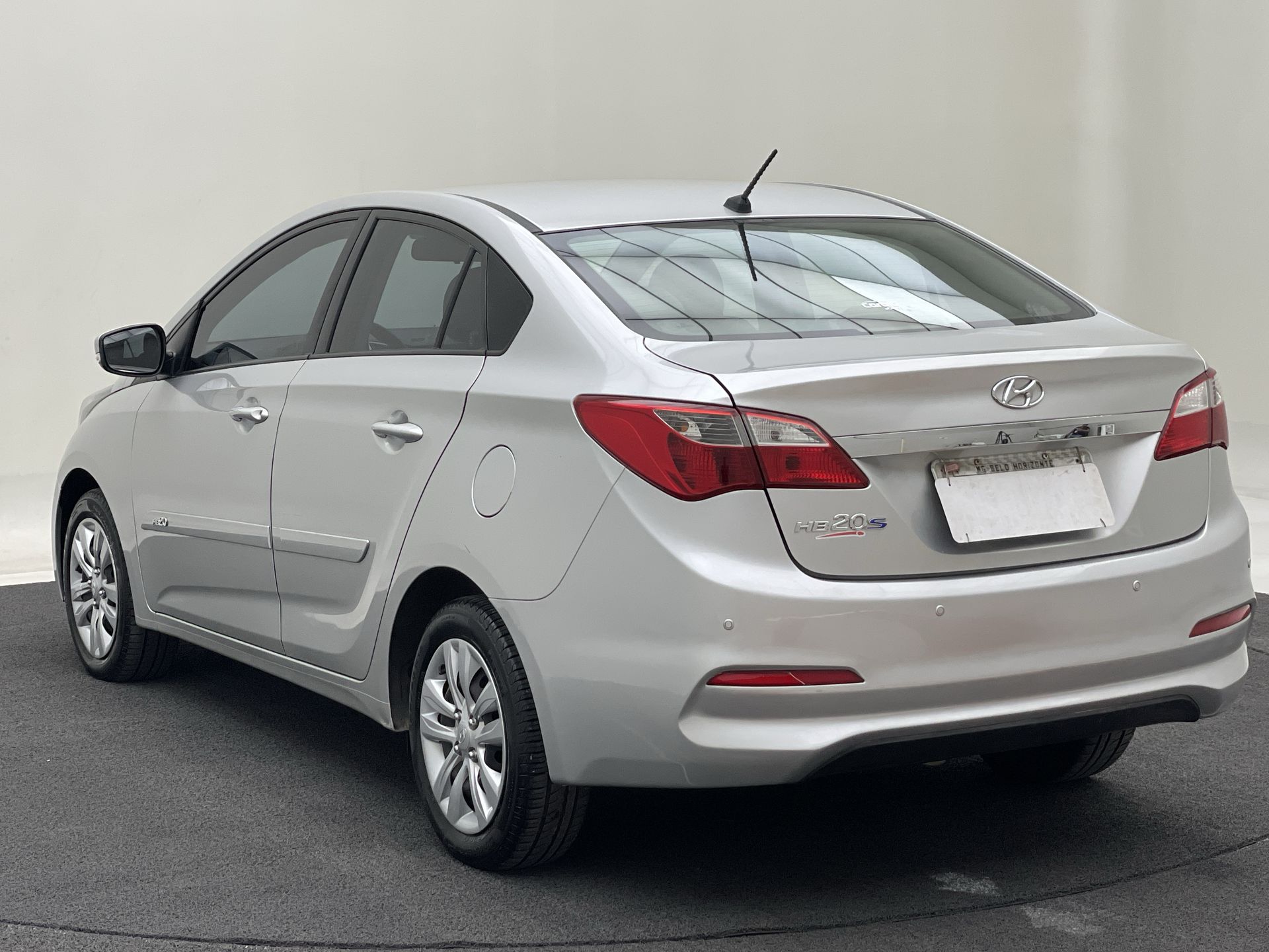 HB20S C.Plus/C.Style1.0 Flex 12V Mec. 4P