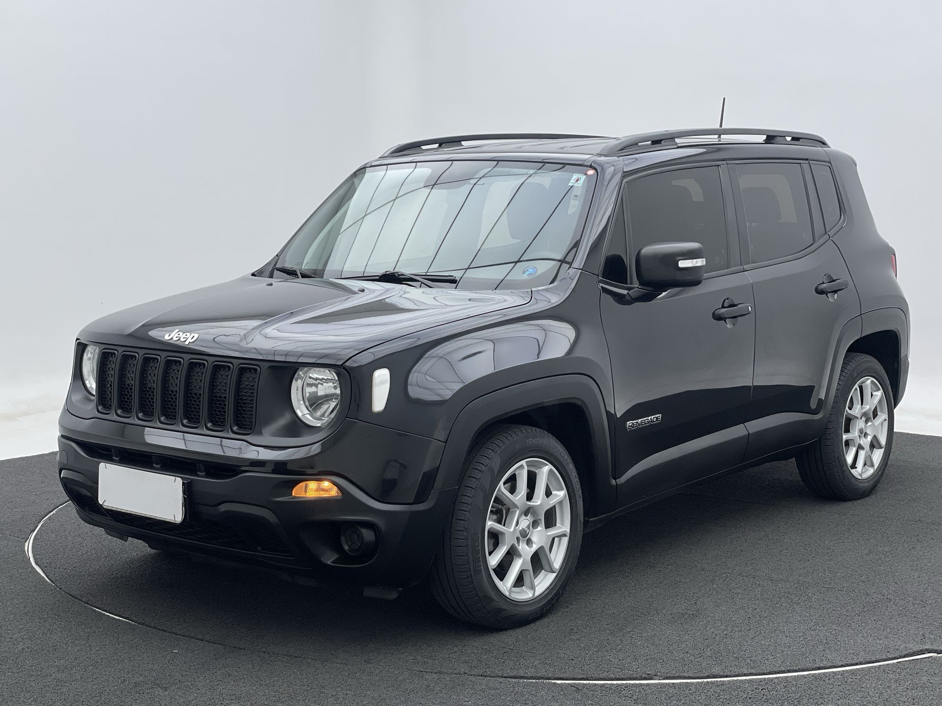 Renegade Sport 1.8 4x2 Flex 16V Aut.