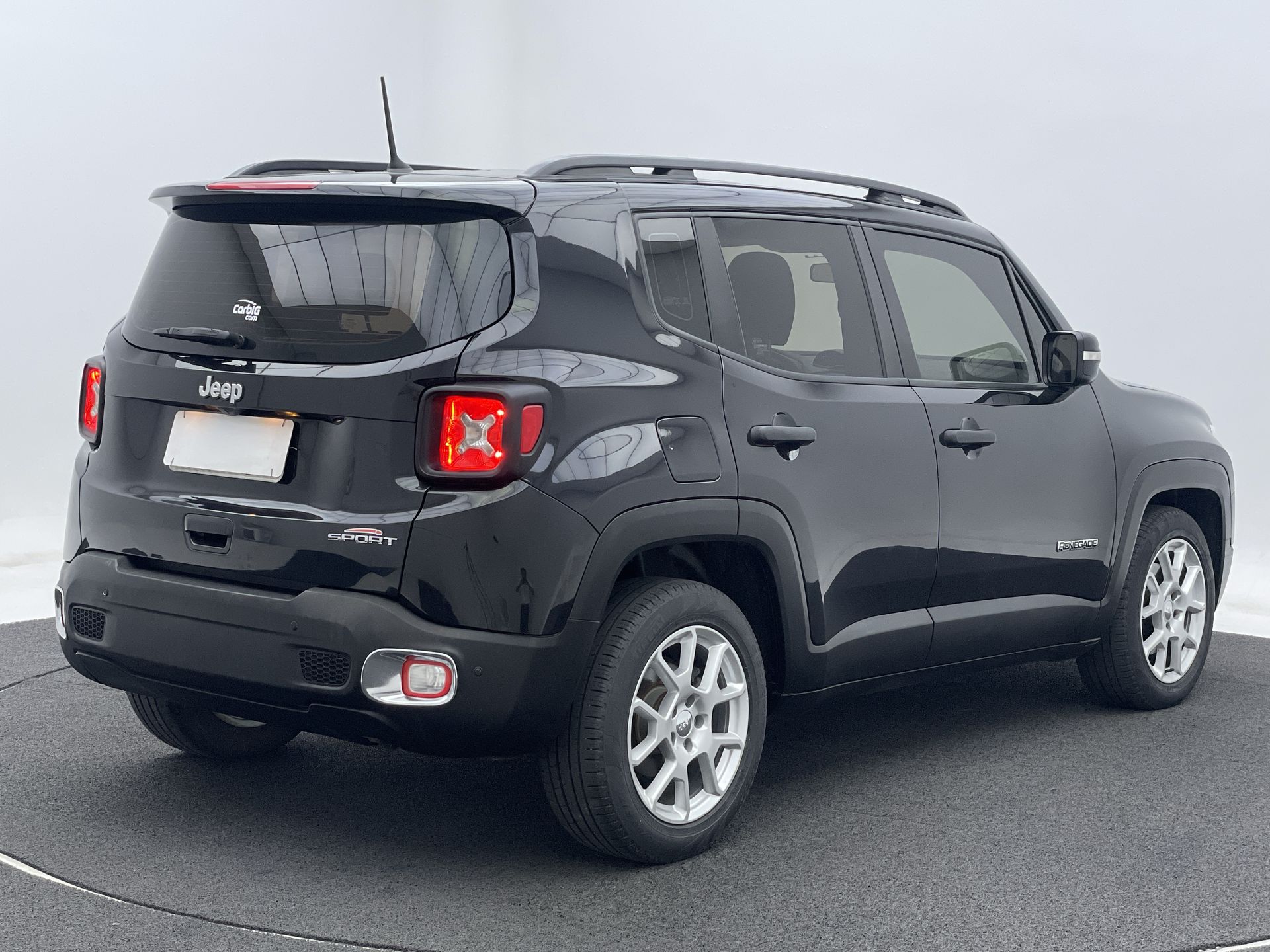 Renegade Sport 1.8 4x2 Flex 16V Aut.