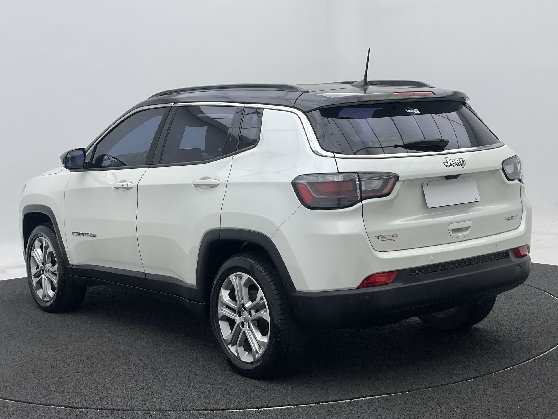 COMPASS LONG. T270 1.3 TB 4x2 Flex Aut.