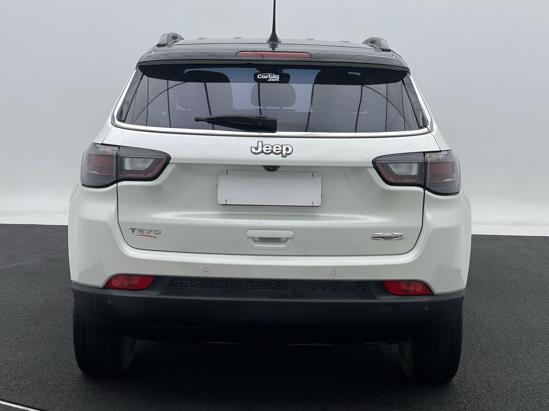 COMPASS LONG. T270 1.3 TB 4x2 Flex Aut.