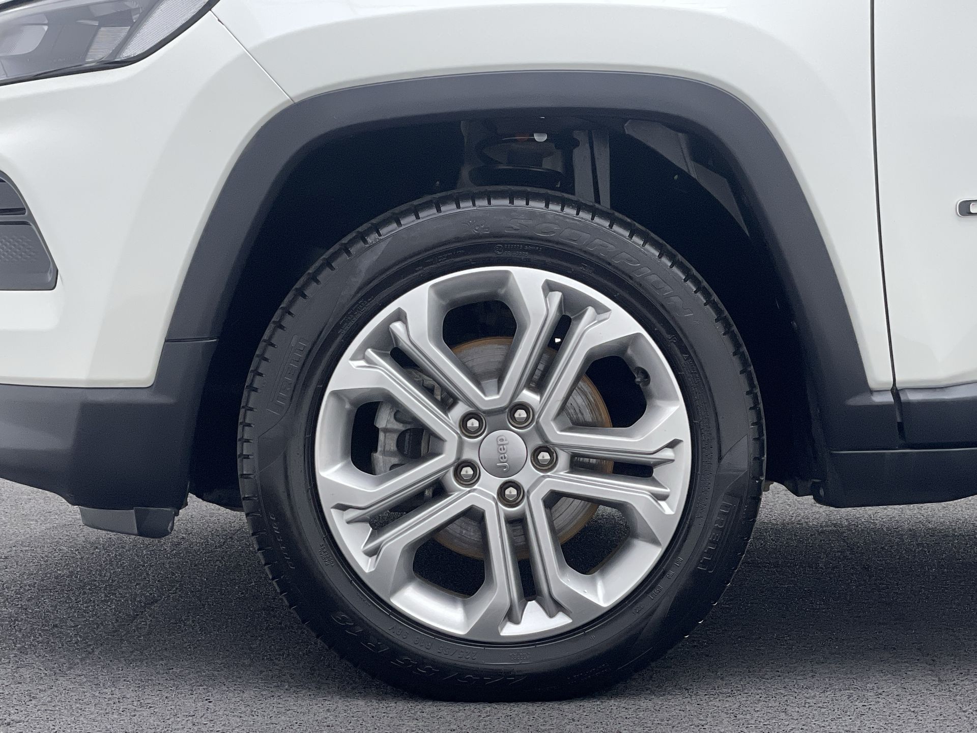 COMPASS LONG. T270 1.3 TB 4x2 Flex Aut.