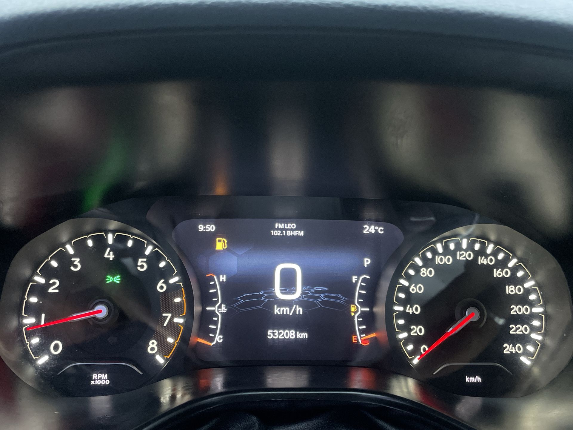 COMPASS LONG. T270 1.3 TB 4x2 Flex Aut.