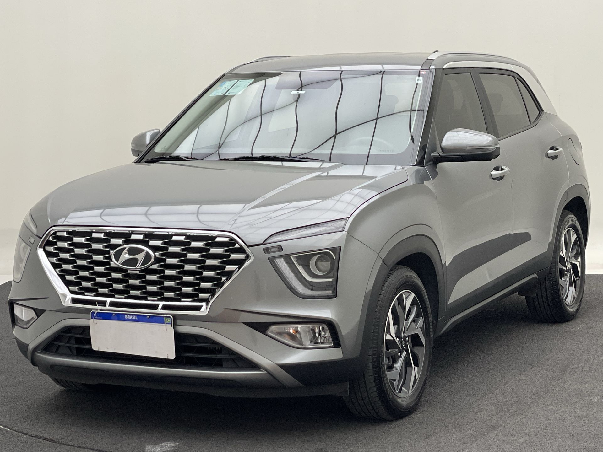 Creta Platinum 1.0 TB 12V Flex Aut.