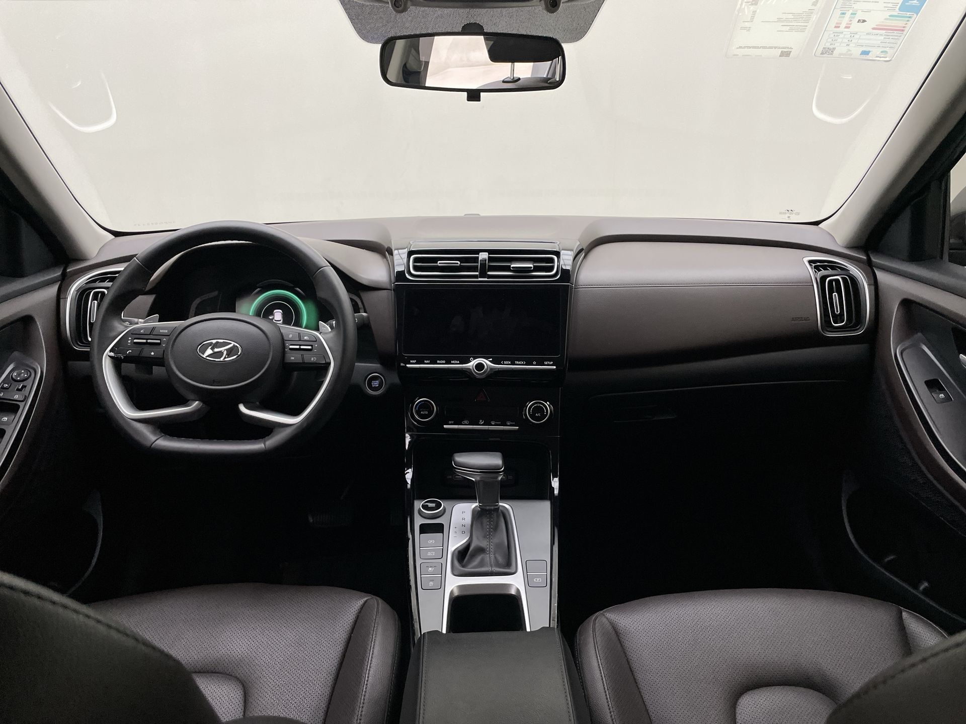 Creta Platinum 1.0 TB 12V Flex Aut.