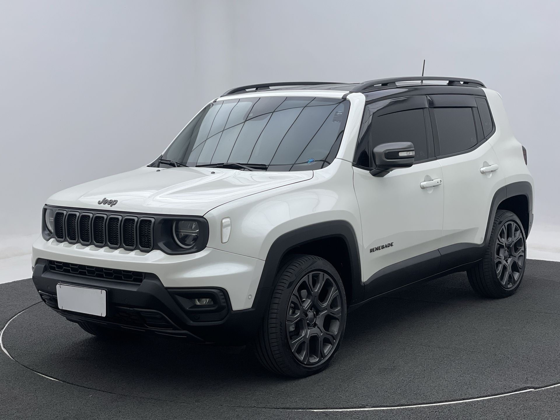 Renegade S T270 1.3 TB 4x4 Flex Aut.