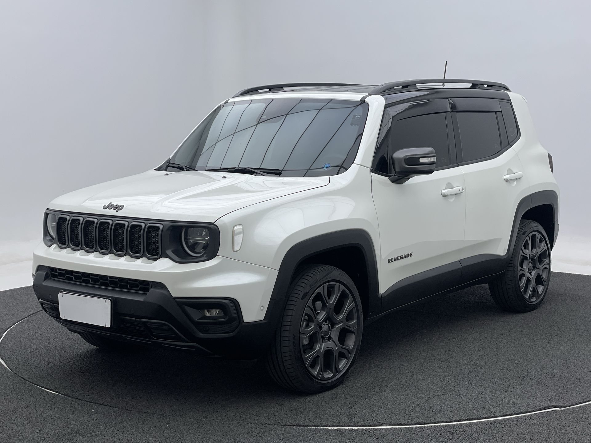 Renegade S T270 1.3 TB 4x4 Flex Aut.