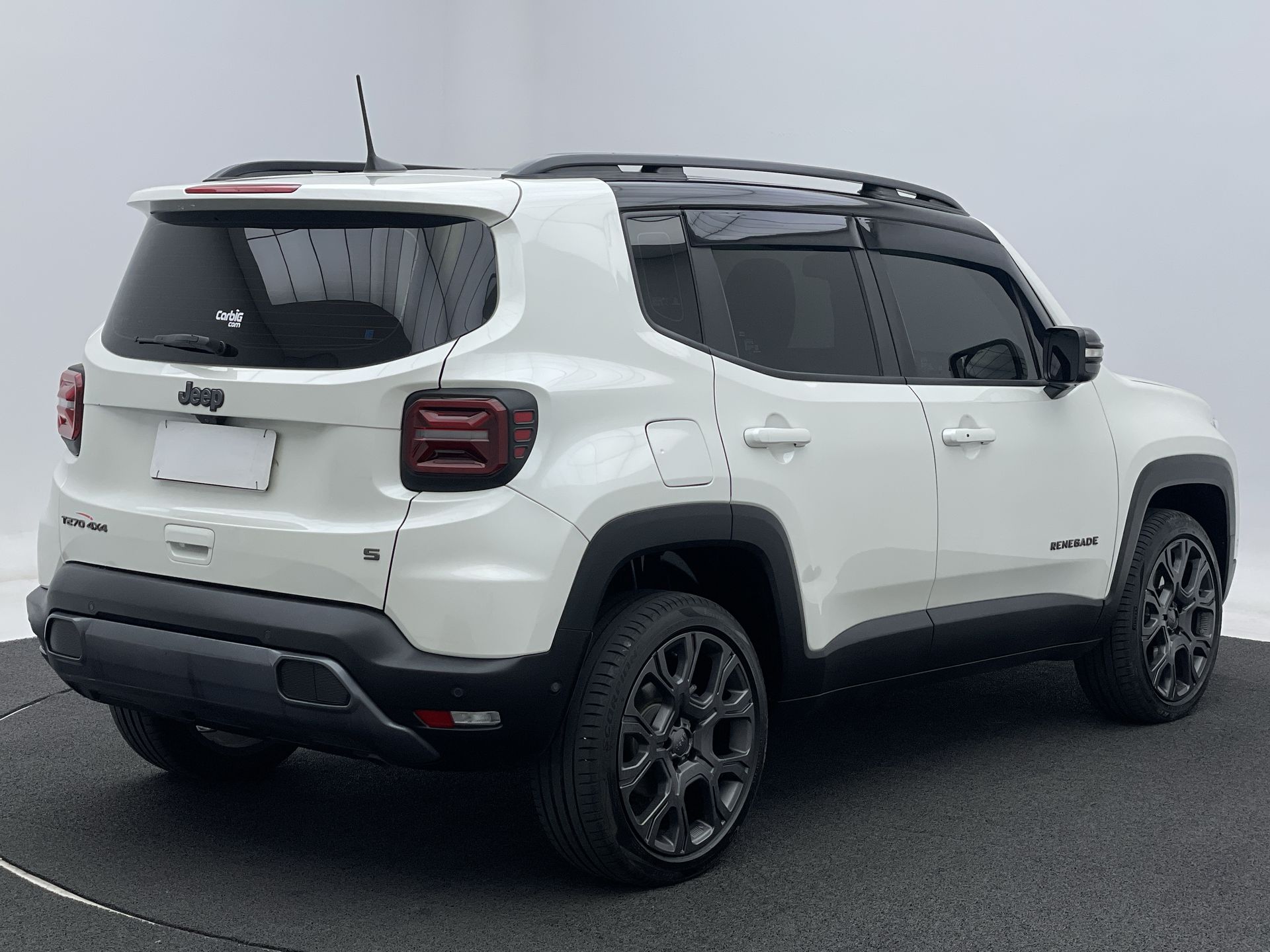 Renegade S T270 1.3 TB 4x4 Flex Aut.