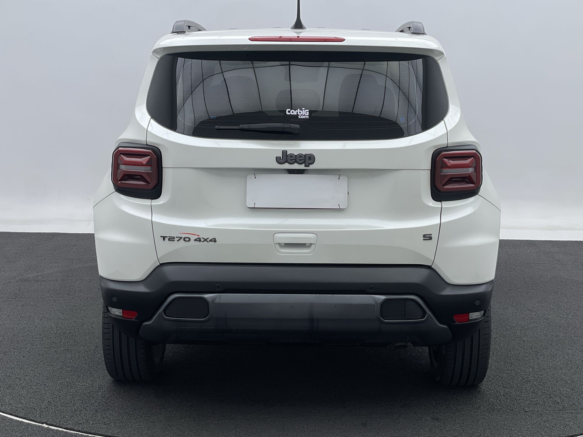 Renegade S T270 1.3 TB 4x4 Flex Aut.