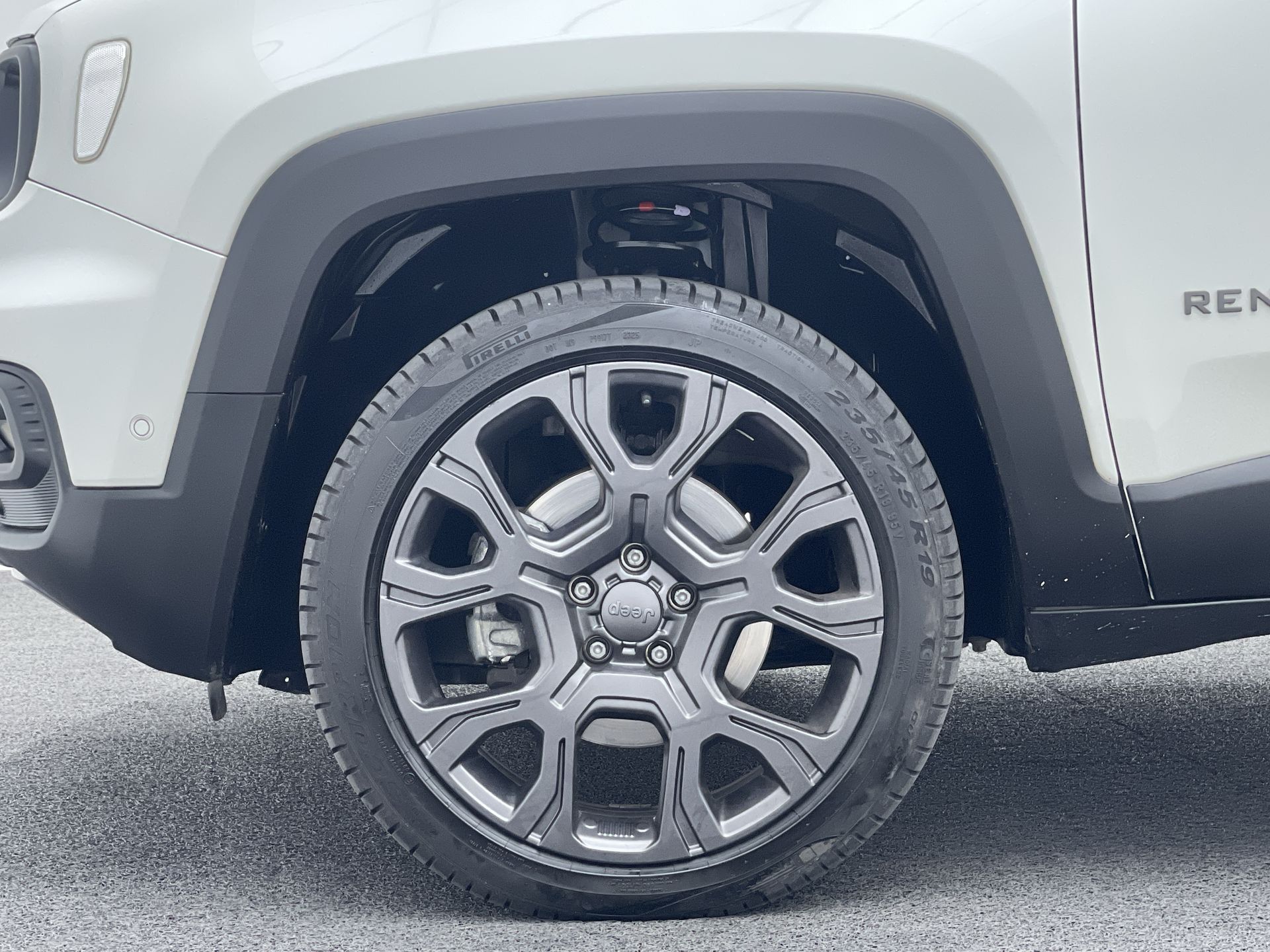 Renegade S T270 1.3 TB 4x4 Flex Aut.