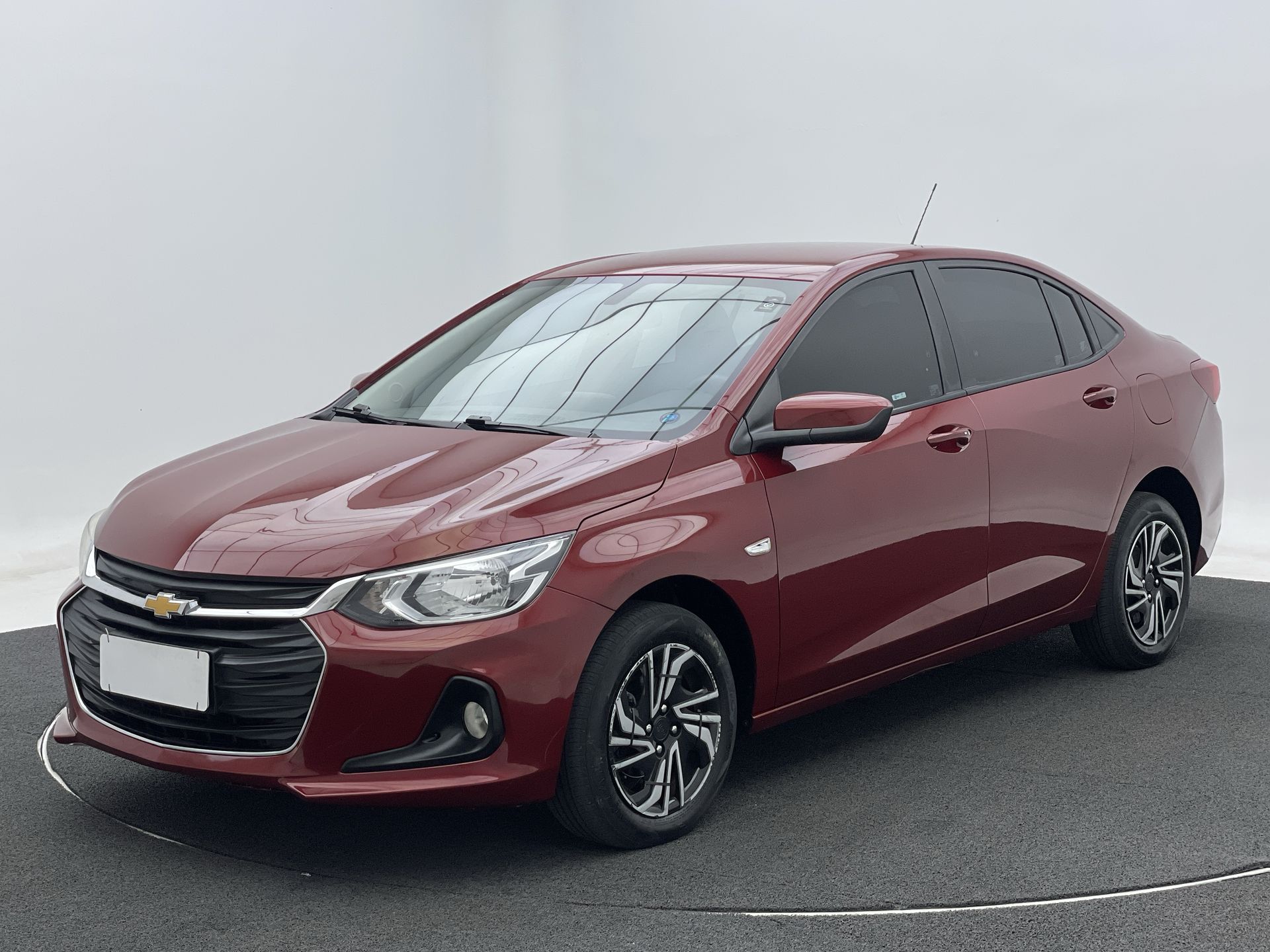 ONIX SEDAN Plus LT 1.0 12V TB Flex Aut.