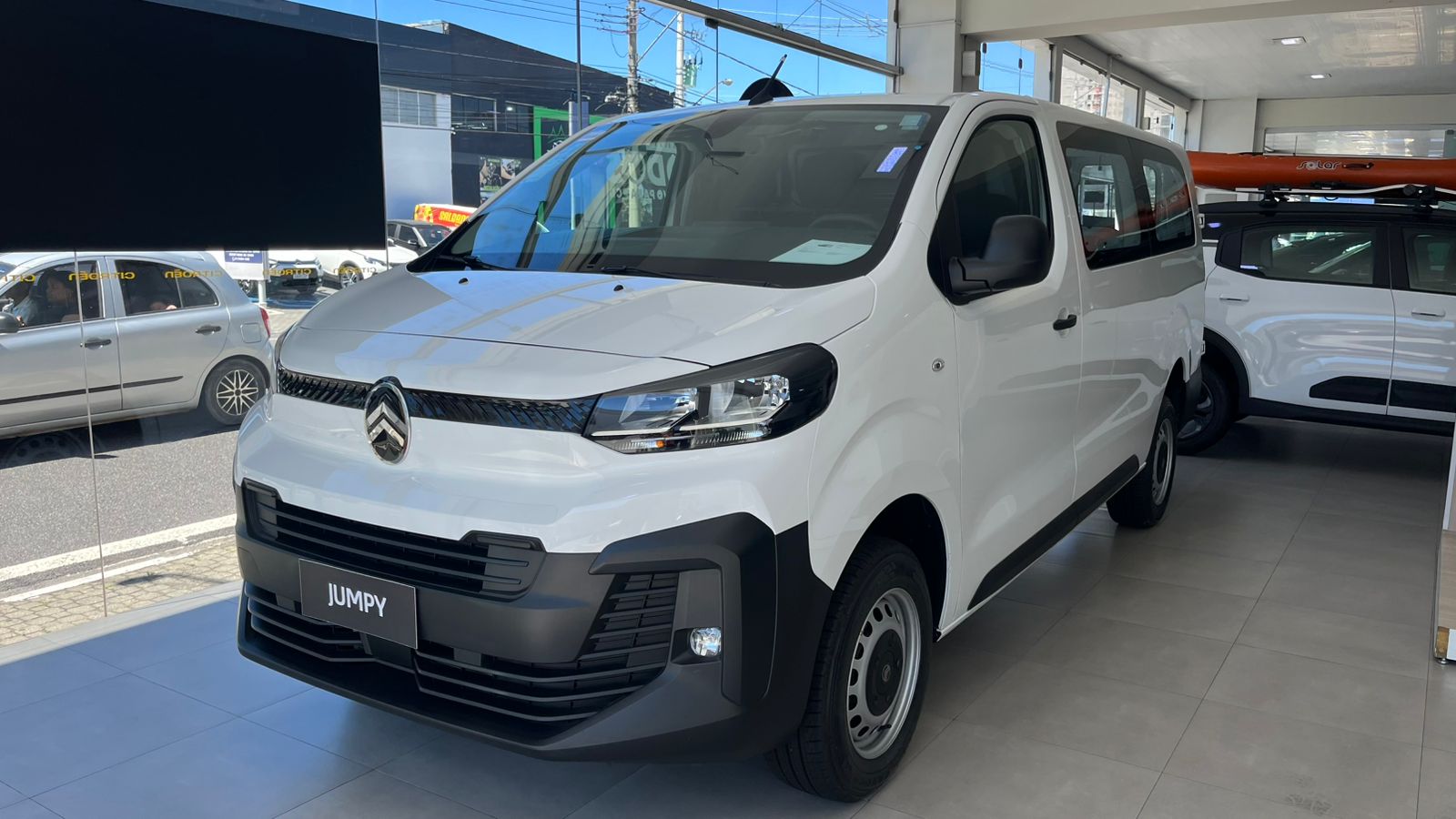 Jumpy Cargo 1.5 Turbo Diesel