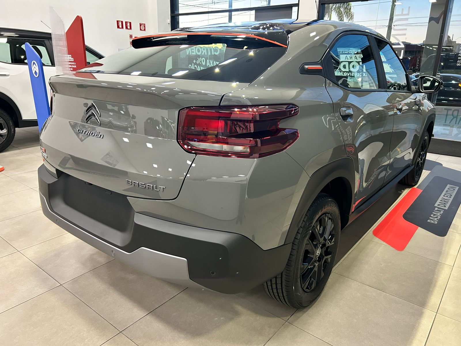 BASALT Dark Edition 1.0 TB 200 5p Aut.