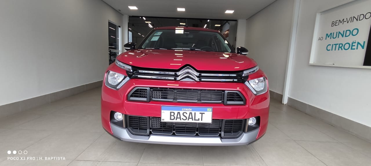 BASALT Shine 1.0 Flex TB 200 5p Aut.