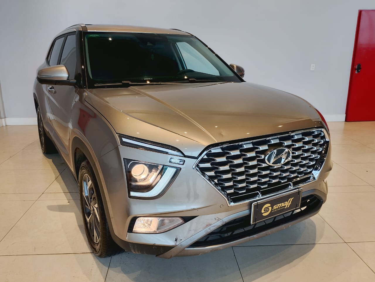 NEW CRETA 1.0L TGDI AT PLATINUM