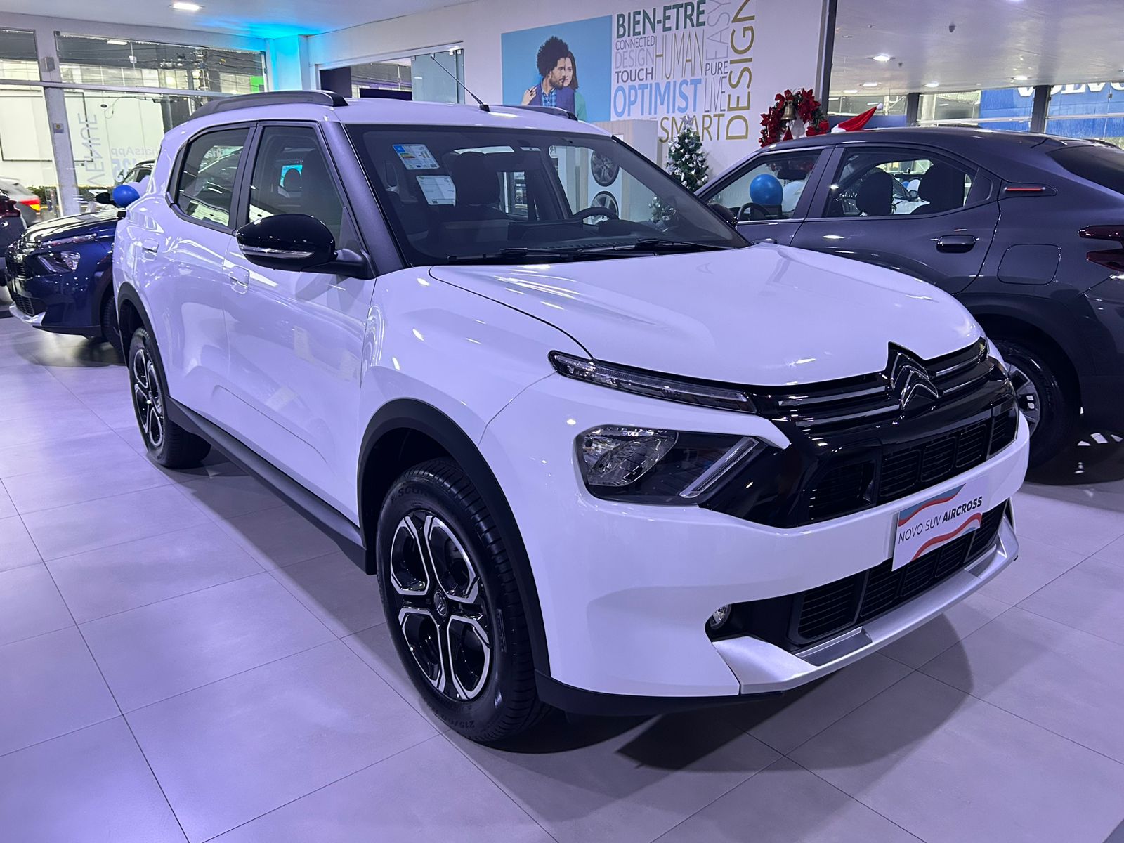 C3 AIRCROSS Shine 1.0 Flex TB 200 Aut.