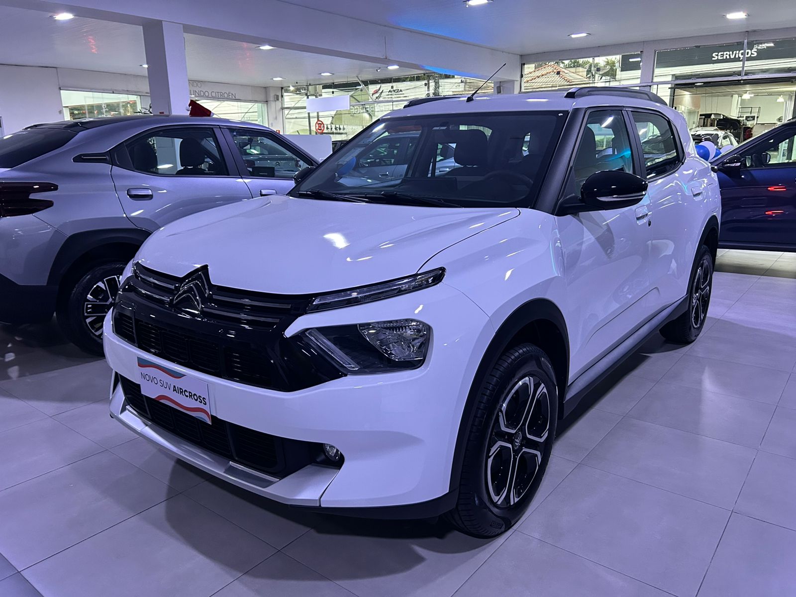 C3 AIRCROSS Shine 1.0 Flex TB 200 Aut.