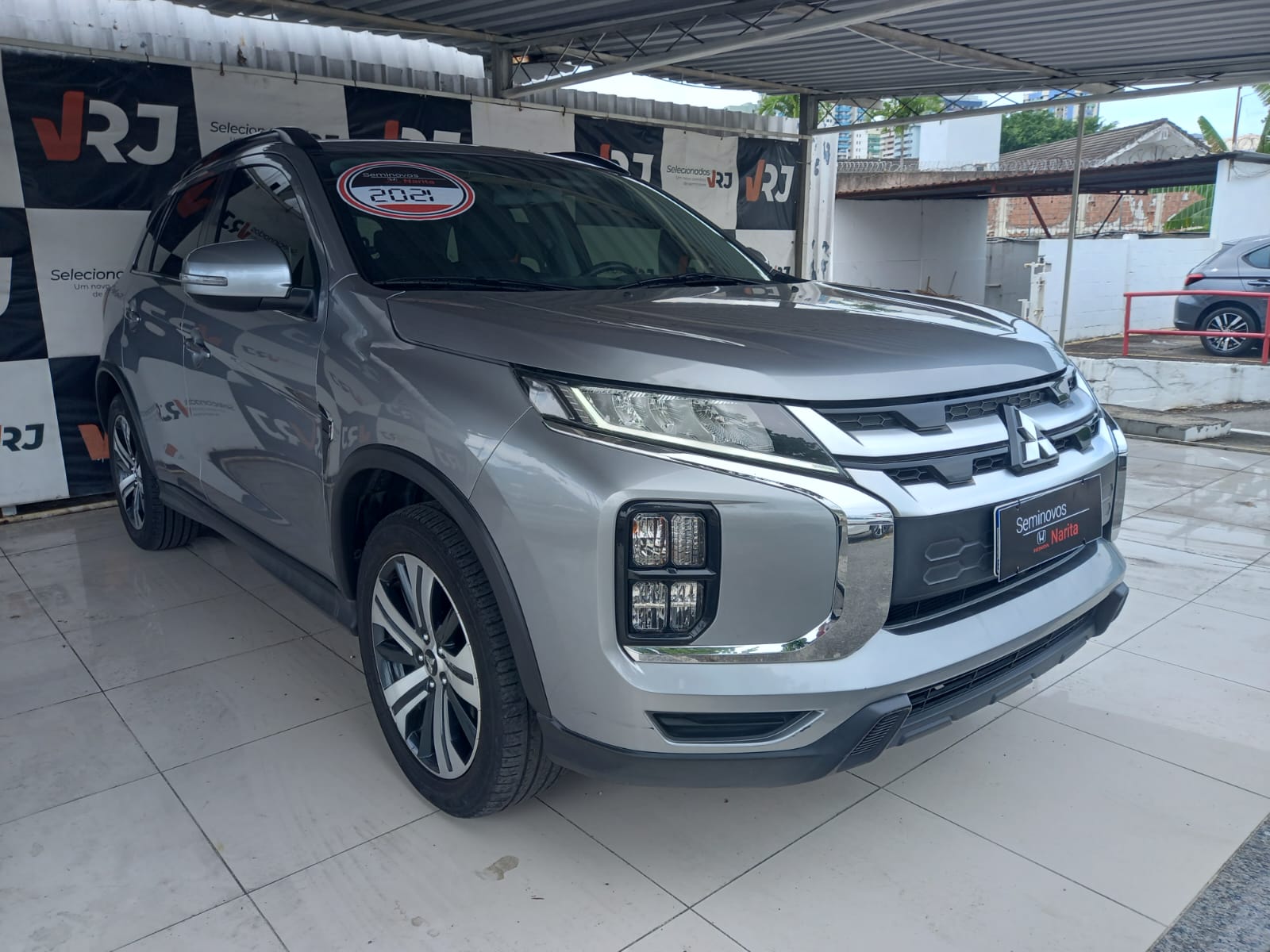 OUTLANDER Sport HPE 2.0 16V Flex Aut.