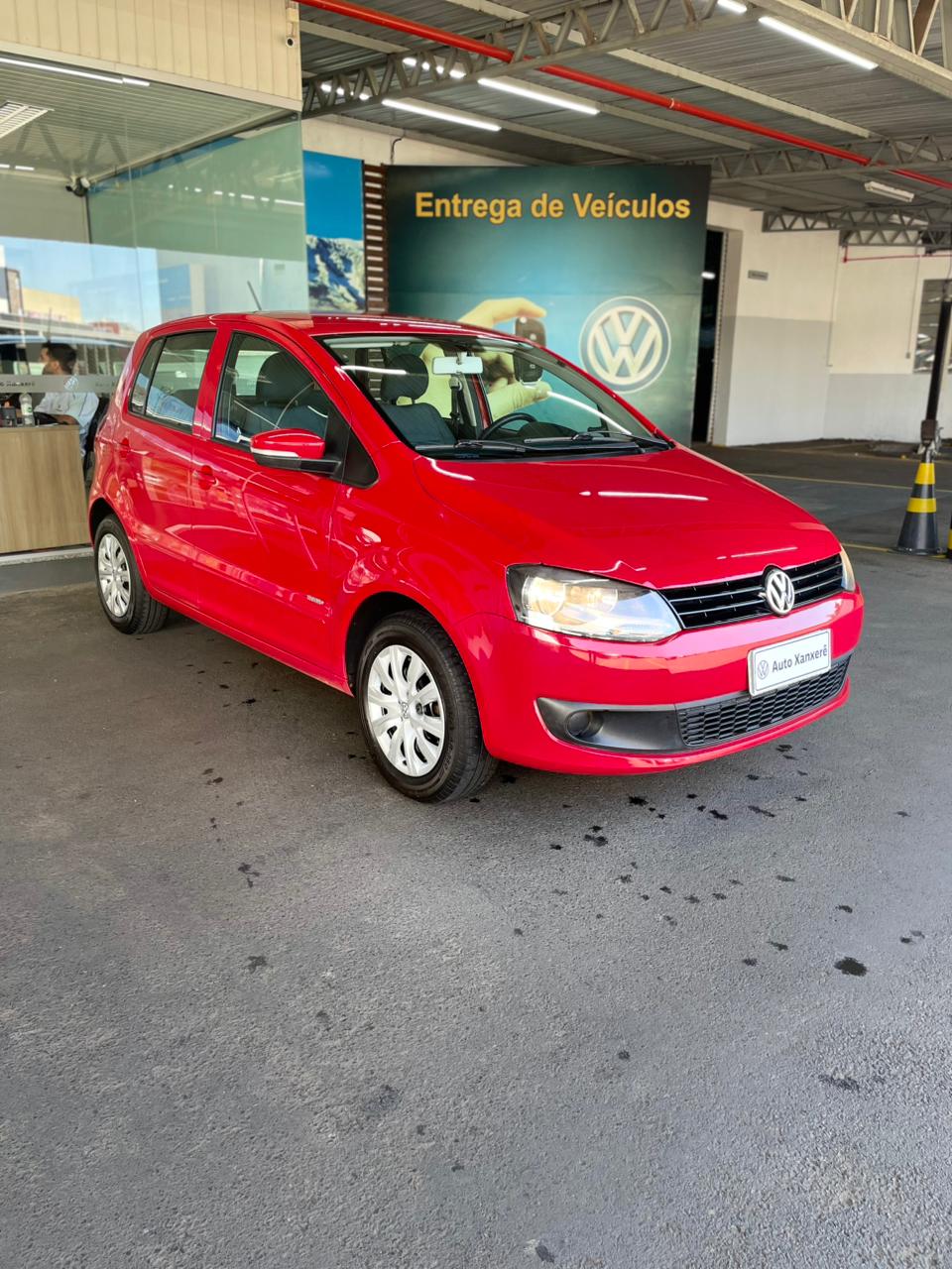 Fox 1.6 Mi Total Flex 8V 5p