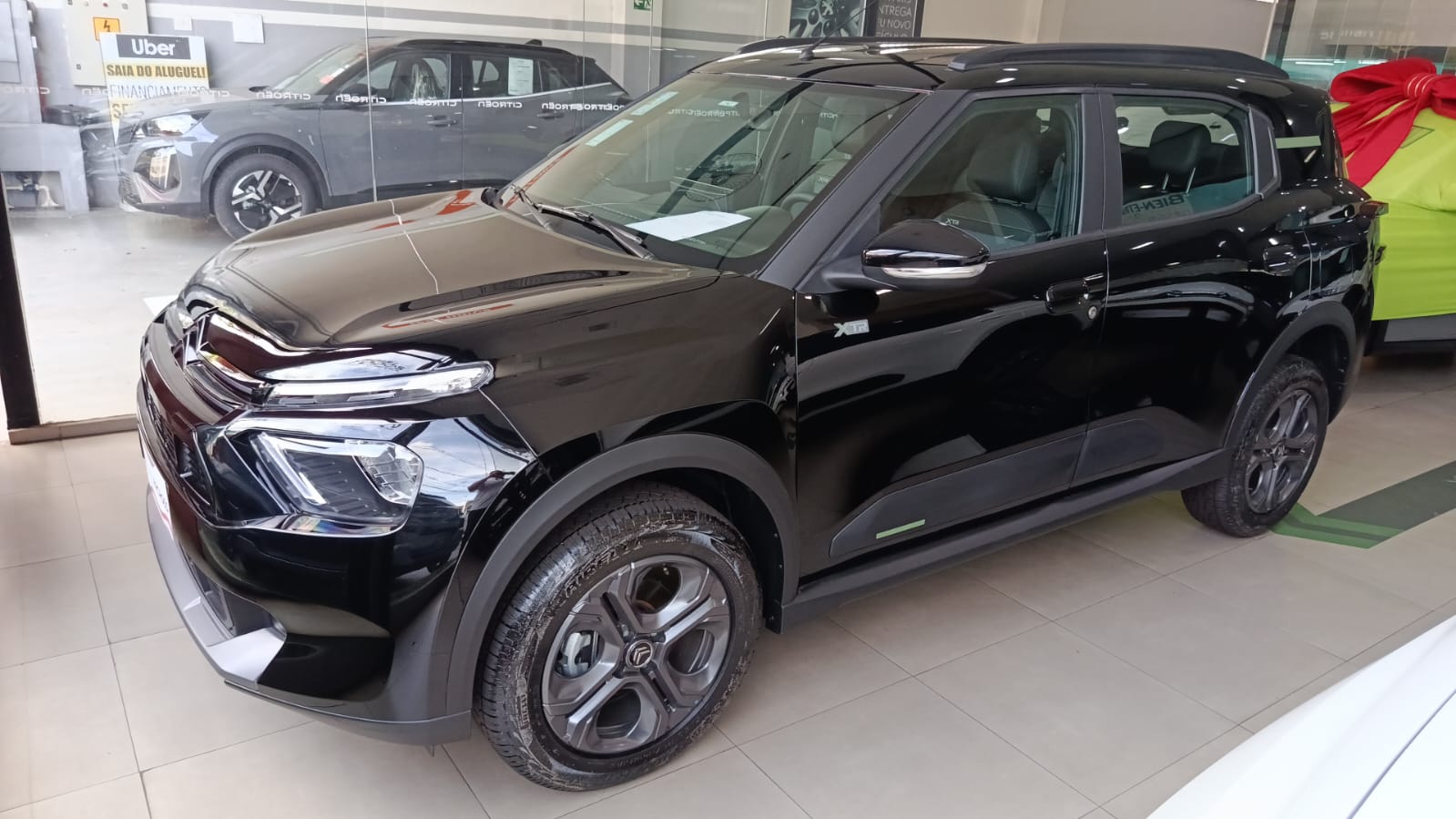 C3 AIRCROSS7 XTR 1.0 TB. 200 Aut.