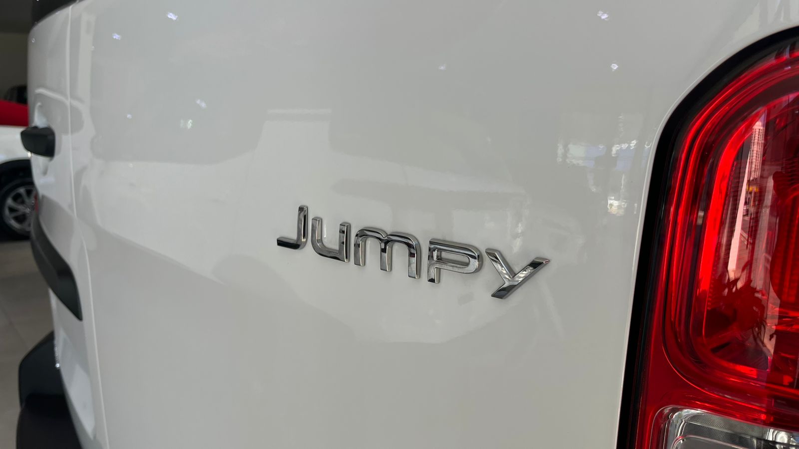 Jumpy Cargo 1.5 Turbo Diesel