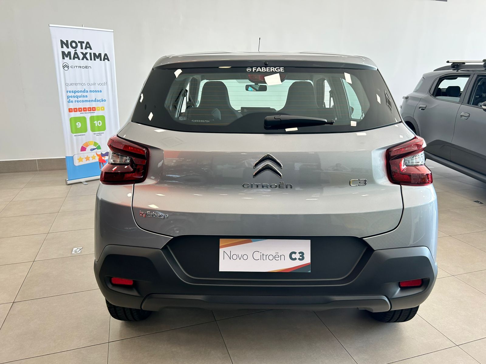 C3 Live 1.0 Flex 6V 5p Mec.