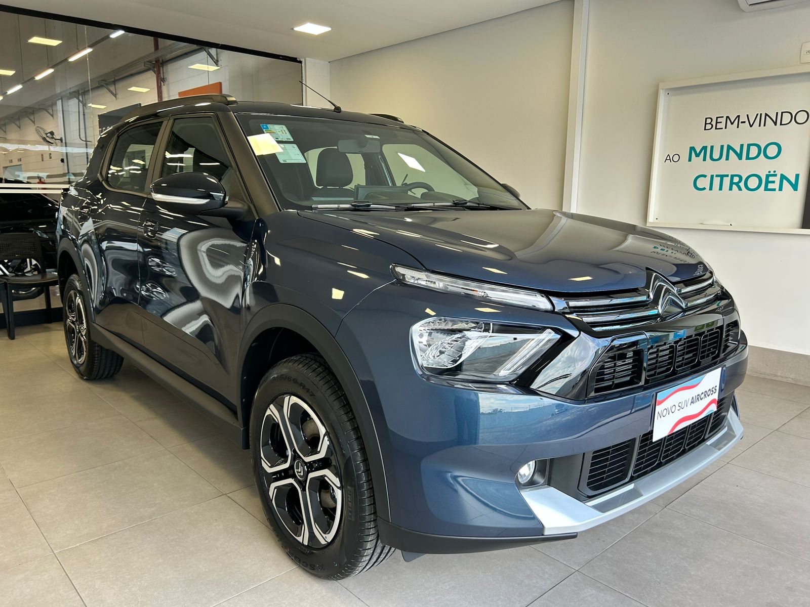 C3 AIRCROSS 7 Shine 1.0 Flex TB 200 Aut.