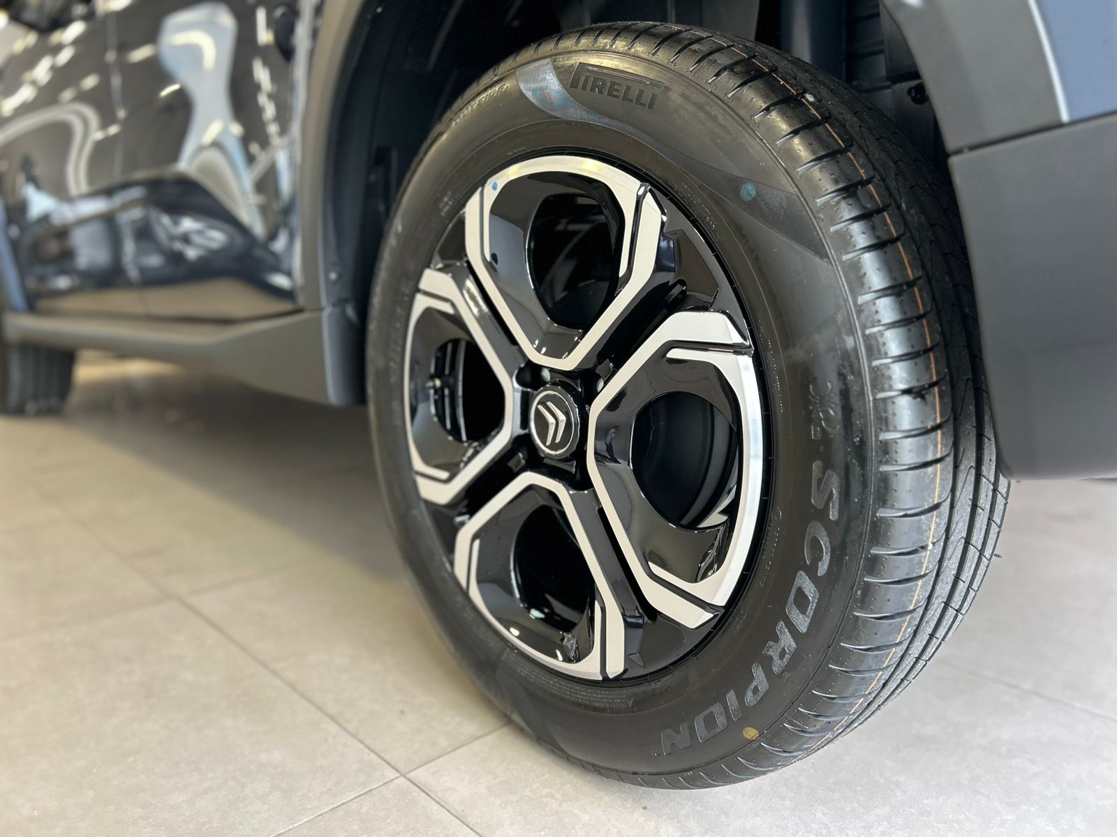 C3 AIRCROSS 7 Shine 1.0 Flex TB 200 Aut.