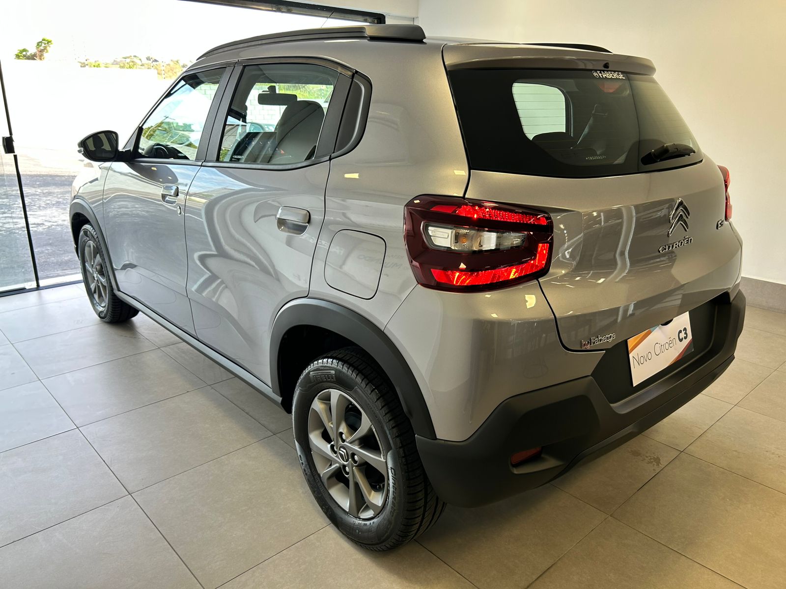 C3 Feel 1.0 Flex 6V 5p Mec.