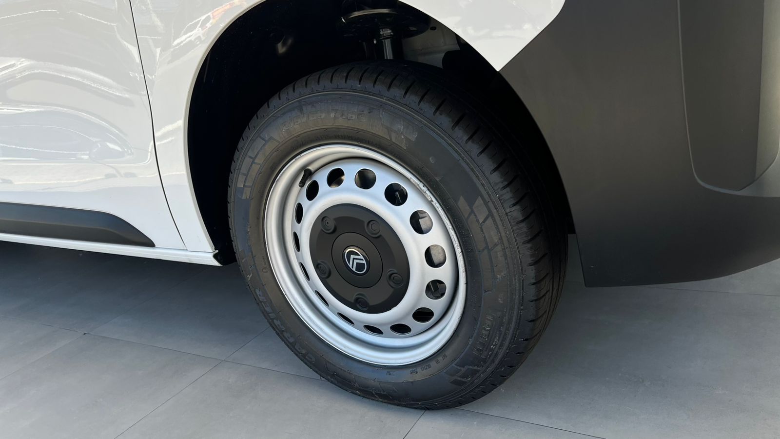 Jumpy 2.2  Vitré Turbo