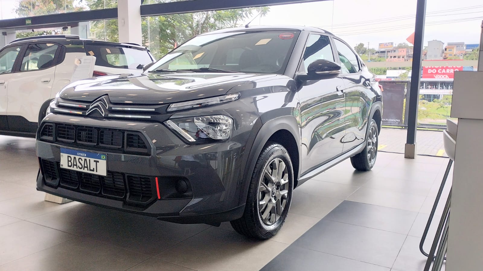 BASALT Feel 1.0 Flex 6V 5p Mec.