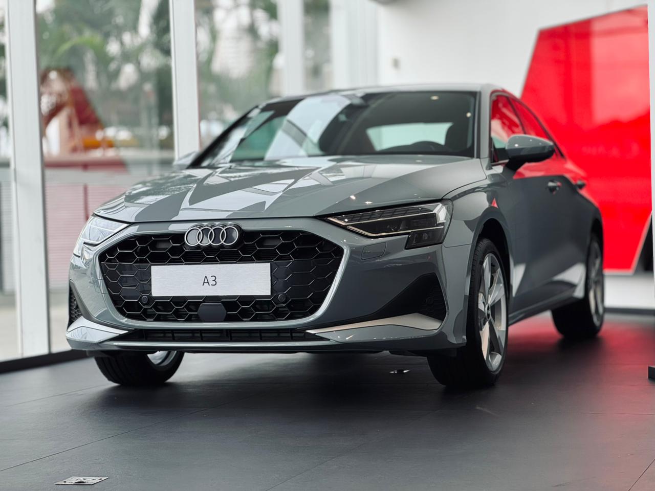 A3 Sedan Advance 2.0 TFSI S-tronic